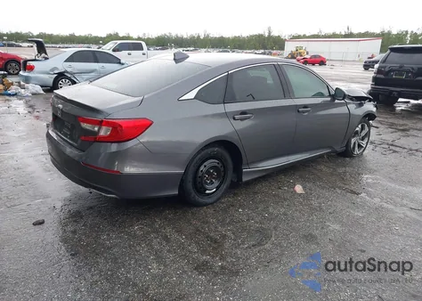 2018 Honda Accord Ex from USA, damaged, VIN 1HGCV1F49JA062539